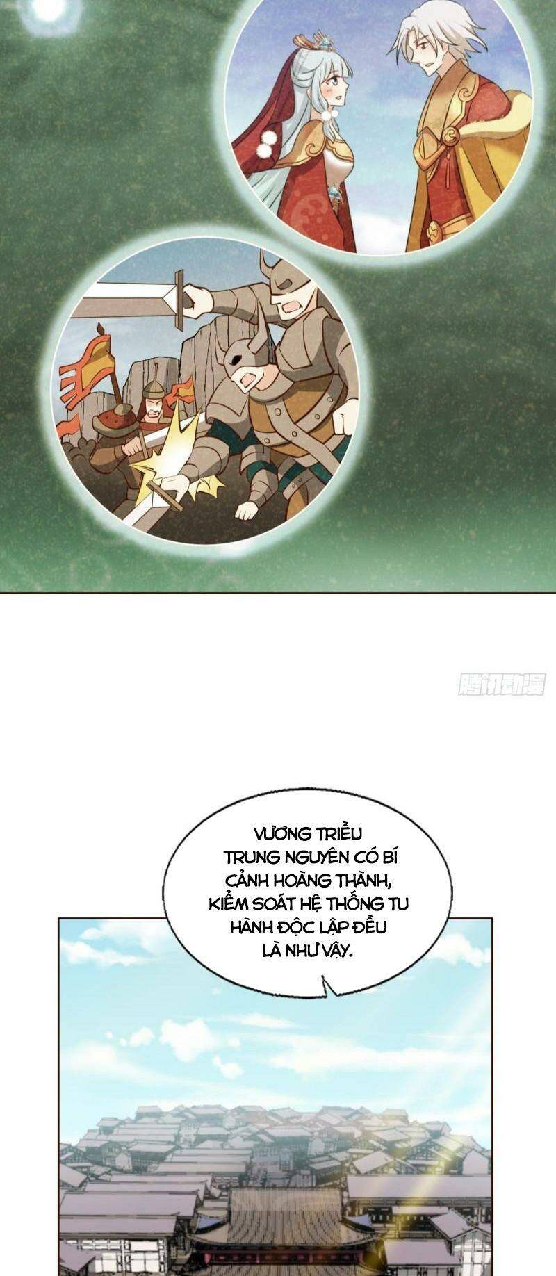 Trọng Sinh Thành Cậu Vàng Tại Dị Thế: Chapter 274