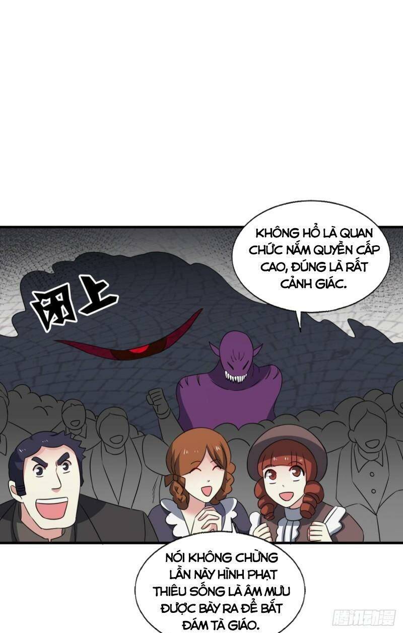Trọng Sinh Thành Cậu Vàng Tại Dị Thế: Chapter 274