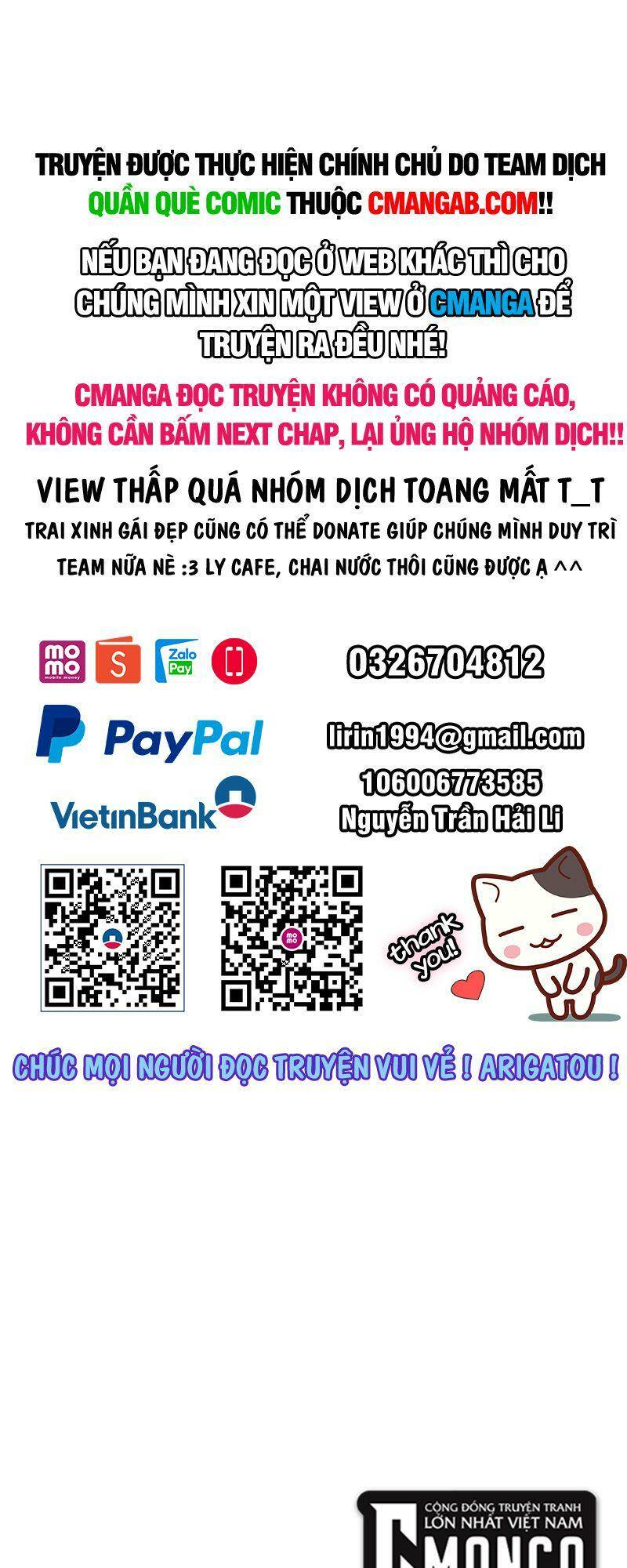 Thế Giới Thợ Săn: Chapter 278