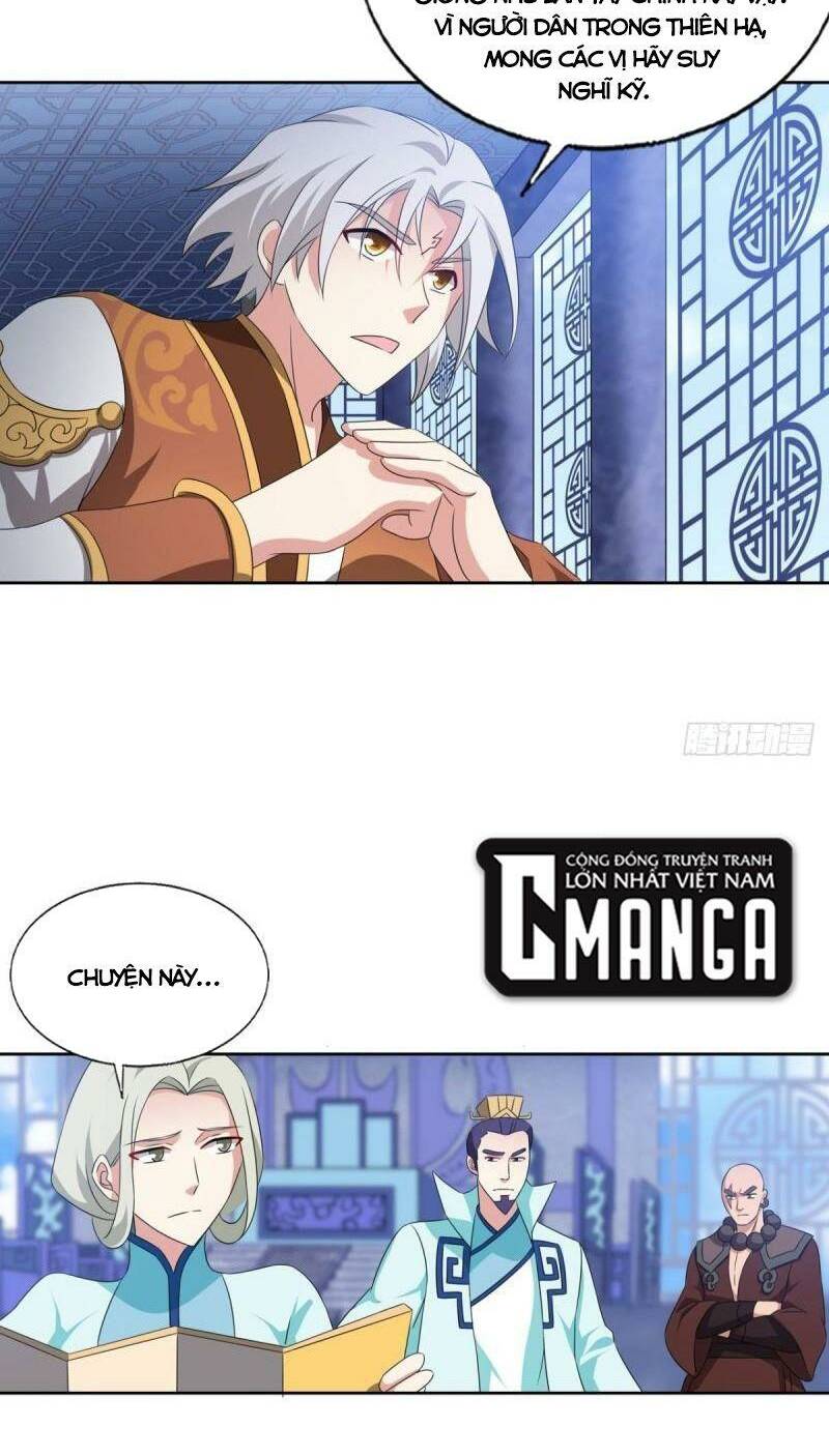 Thế Giới Thợ Săn: Chapter 278