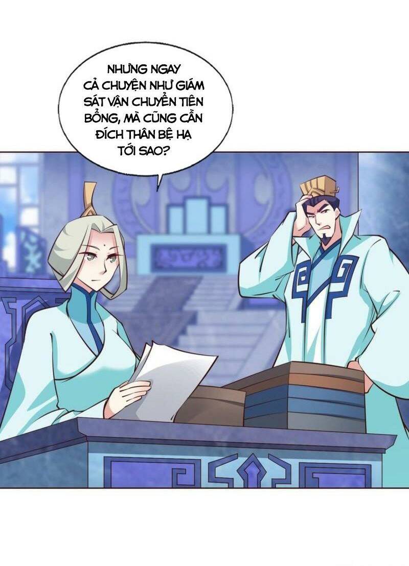Thế Giới Thợ Săn: Chapter 278
