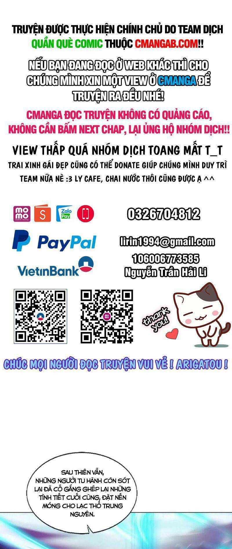 Thế Giới Thợ Săn: Chapter 279
