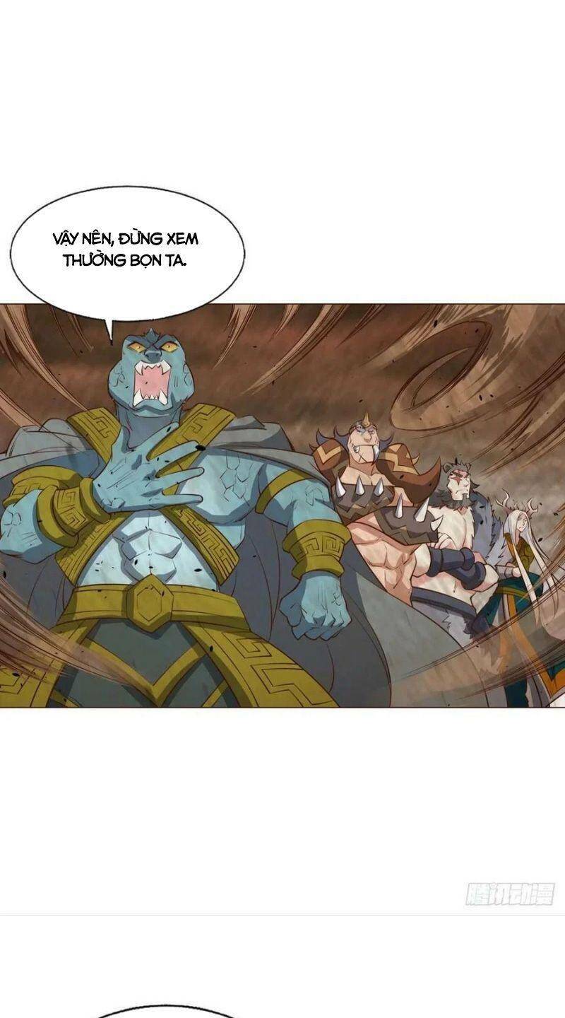 Thế Giới Thợ Săn: Chapter 279