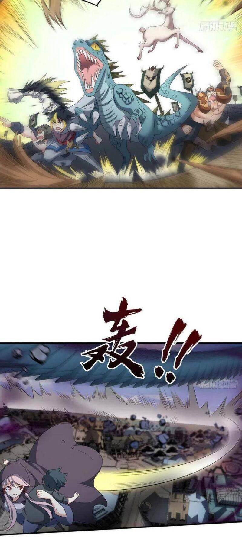 Thế Giới Thợ Săn: Chapter 279