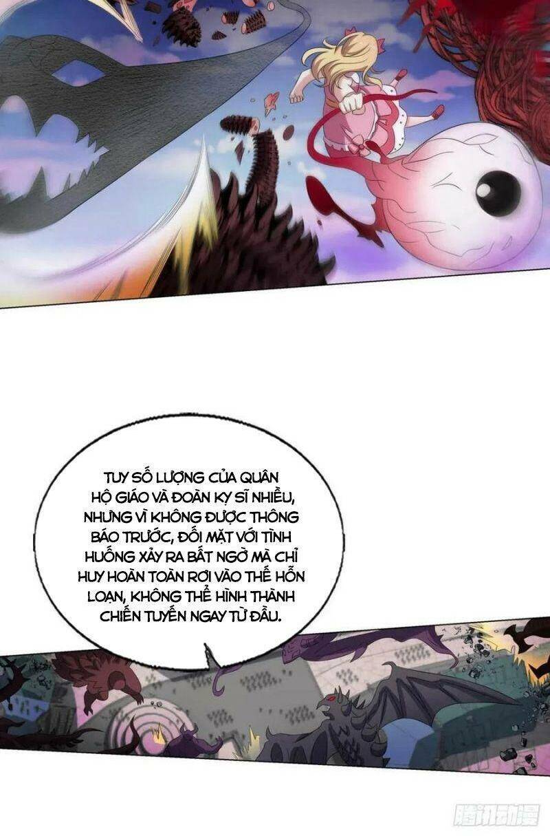 Thế Giới Thợ Săn: Chapter 279