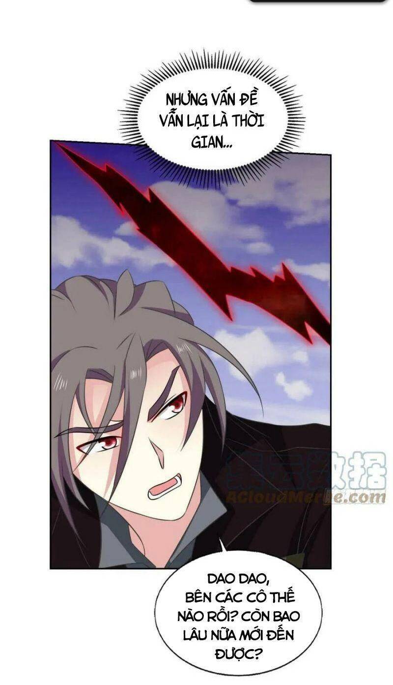 Thế Giới Thợ Săn: Chapter 279