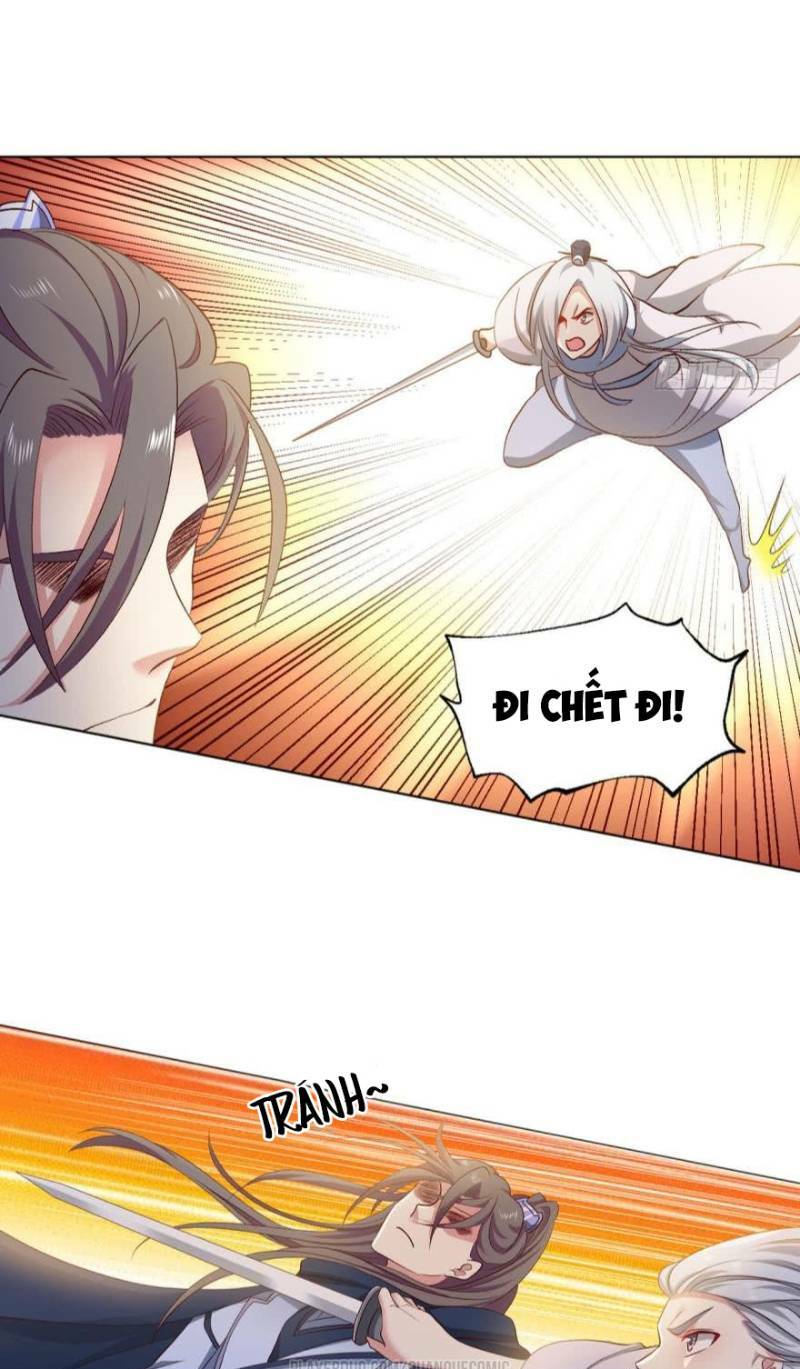 Trọng Sinh Thành Cậu Vàng Tại Dị Thế: Chapter 28