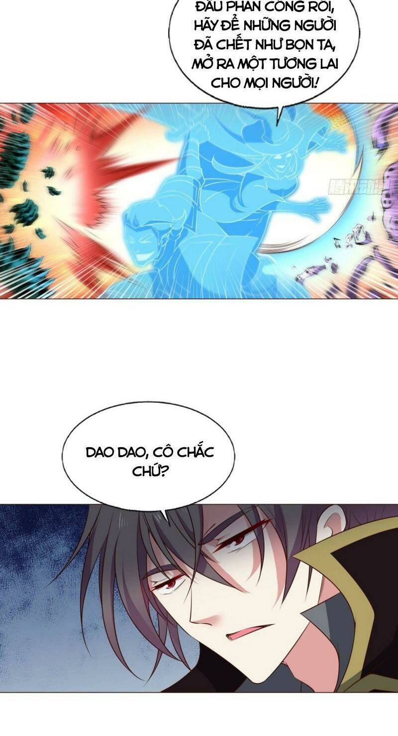 Trọng Sinh Thành Cậu Vàng Tại Dị Thế: Chapter 280
