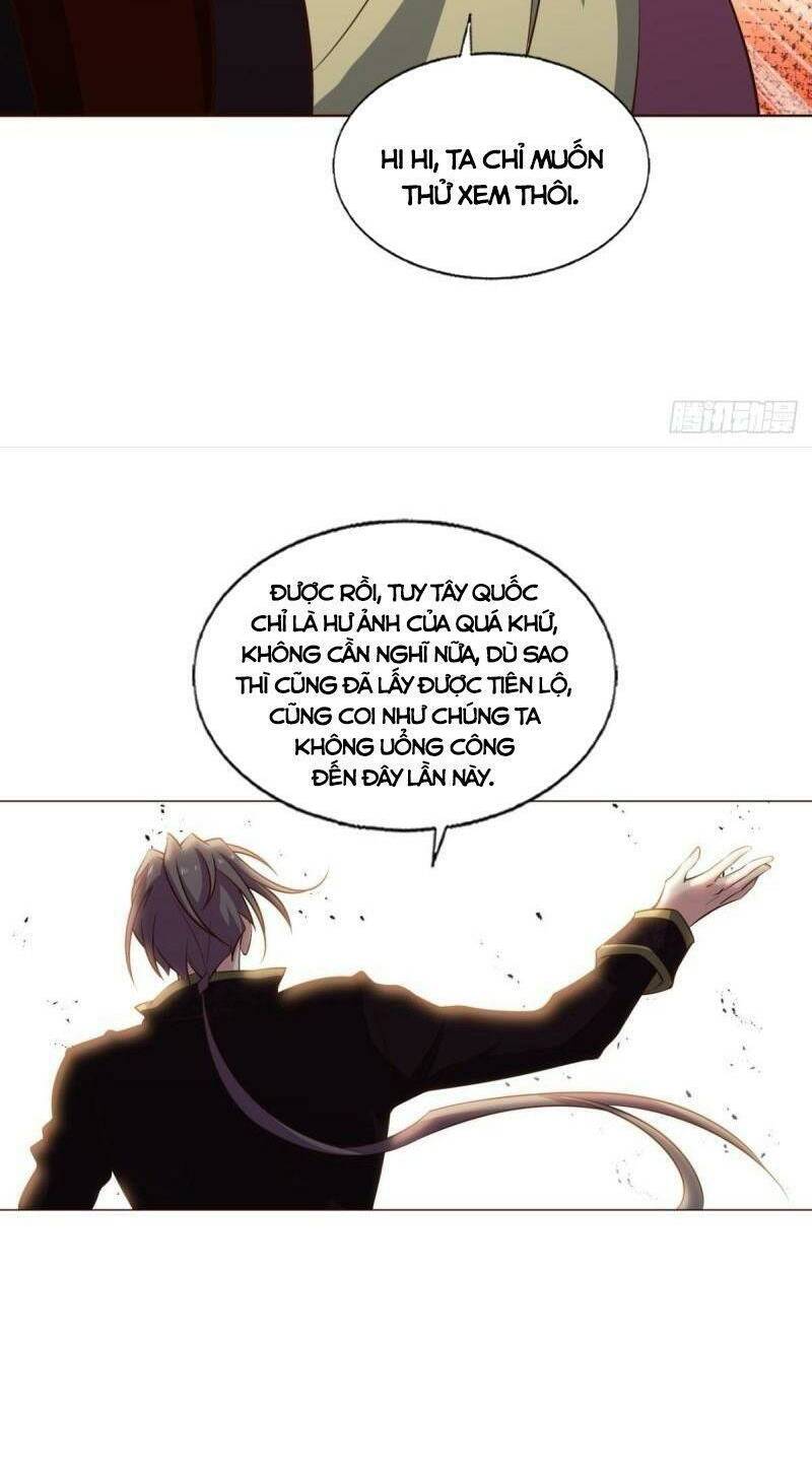 Trọng Sinh Thành Cậu Vàng Tại Dị Thế: Chapter 281