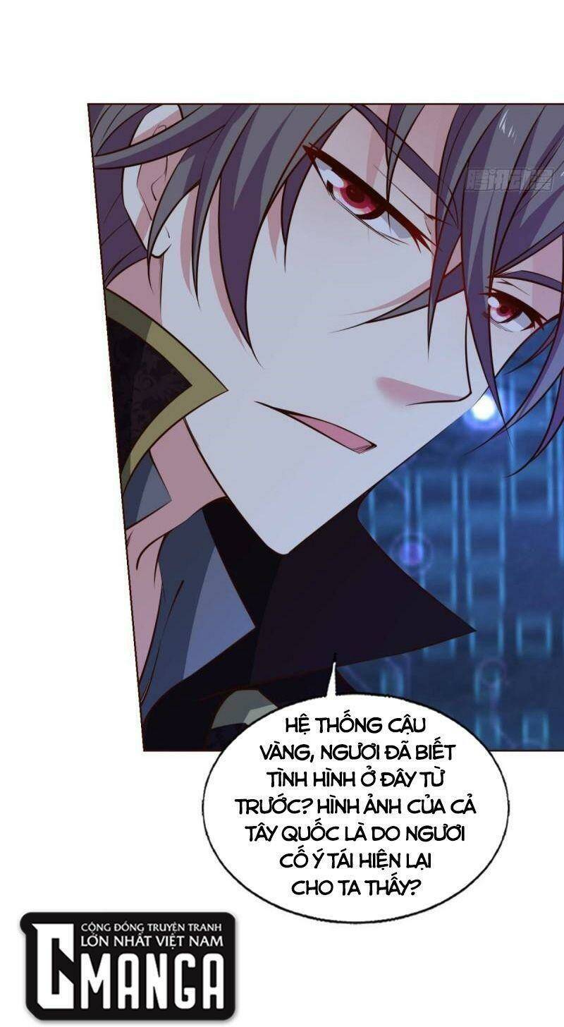 Trọng Sinh Thành Cậu Vàng Tại Dị Thế: Chapter 281
