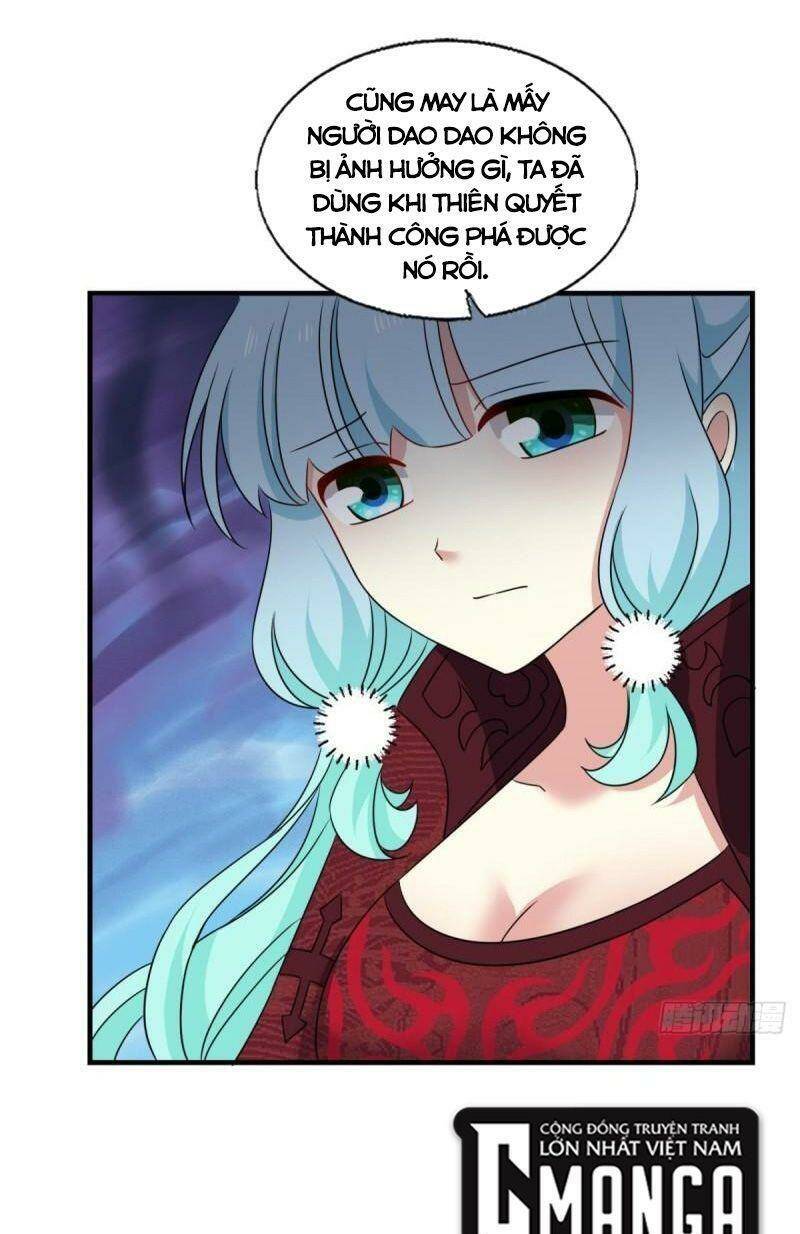 Trọng Sinh Thành Cậu Vàng Tại Dị Thế: Chapter 281