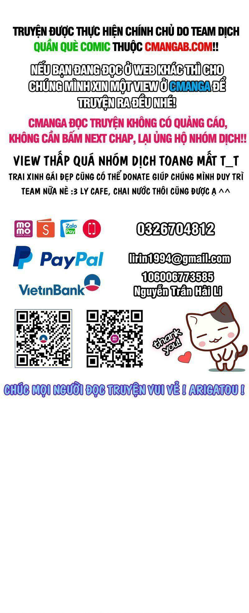 Thế Giới Thợ Săn: Chapter 284
