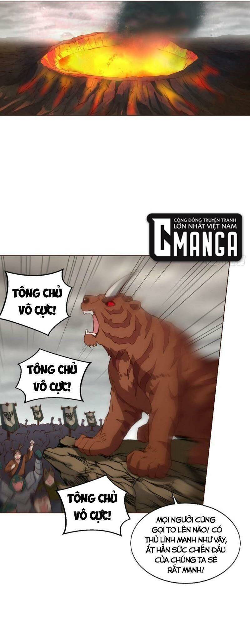Thế Giới Thợ Săn: Chapter 284