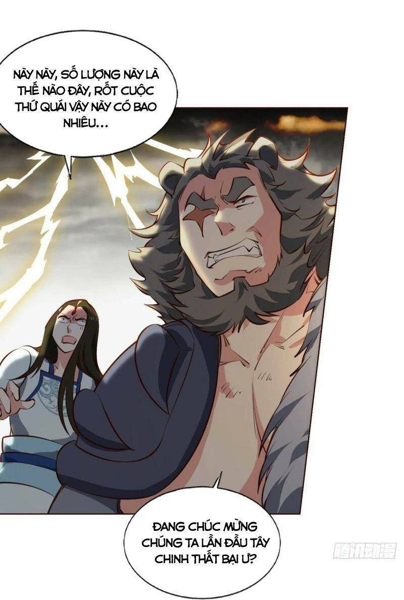 Thế Giới Thợ Săn: Chapter 284
