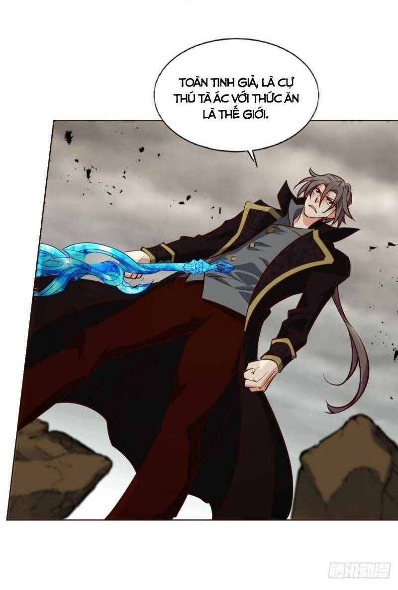 Thế Giới Thợ Săn: Chapter 284