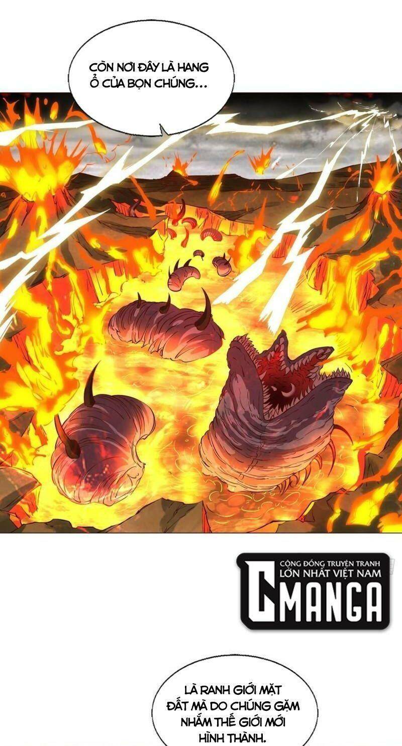 Thế Giới Thợ Săn: Chapter 284