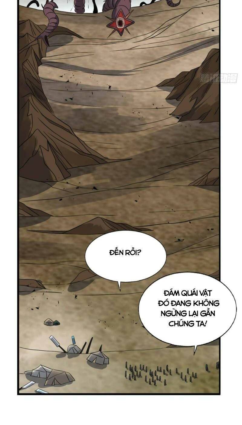 Thế Giới Thợ Săn: Chapter 284