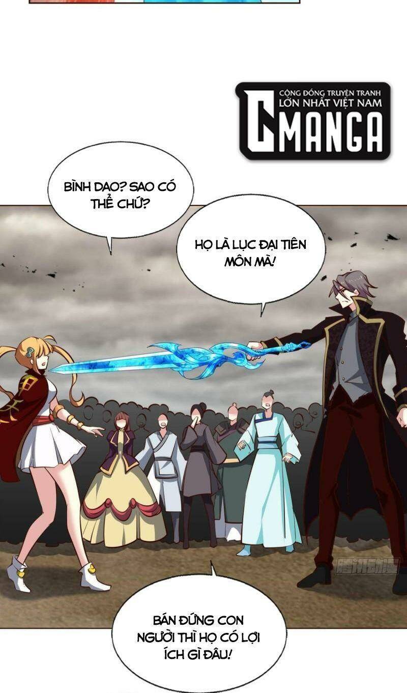 Thế Giới Thợ Săn: Chapter 284