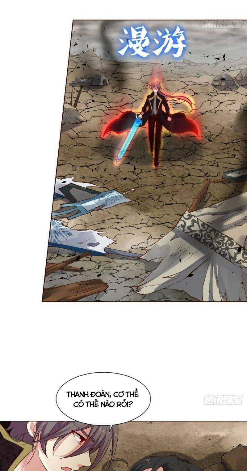Thế Giới Thợ Săn: Chapter 284