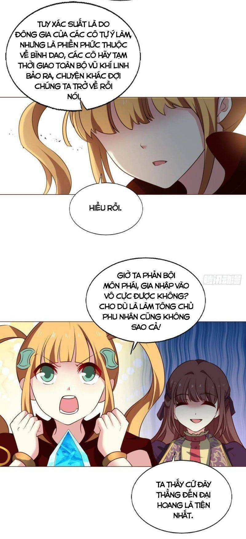 Thế Giới Thợ Săn: Chapter 284