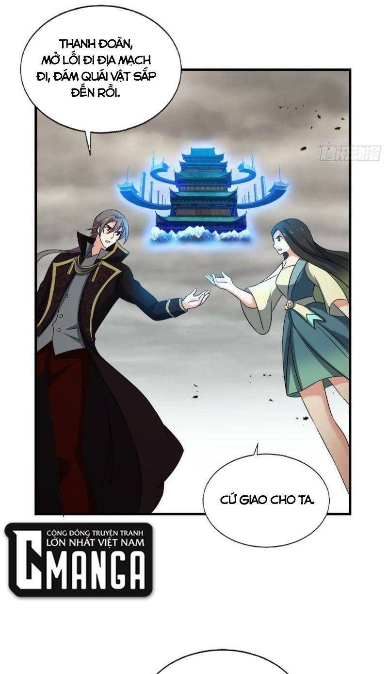 Thế Giới Thợ Săn: Chapter 284