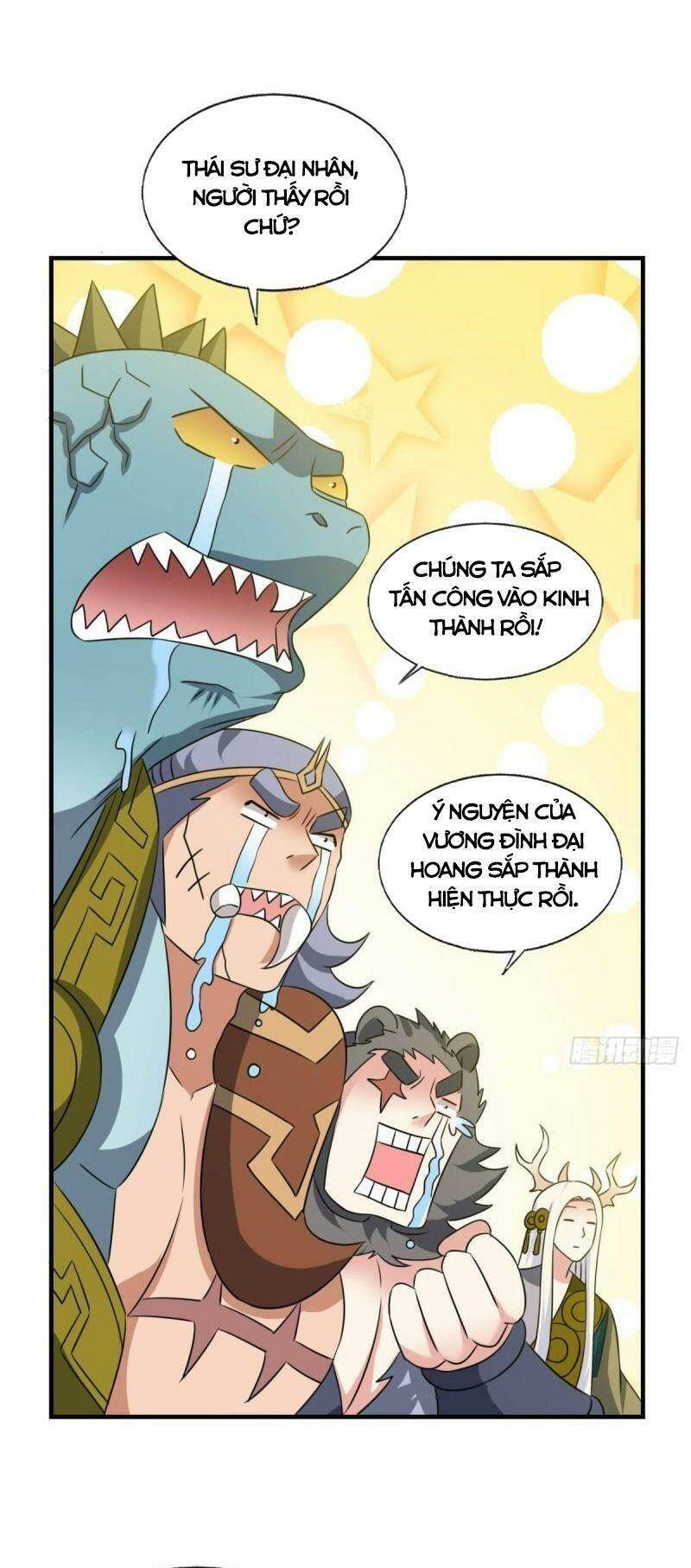 Thế Giới Thợ Săn: Chapter 284