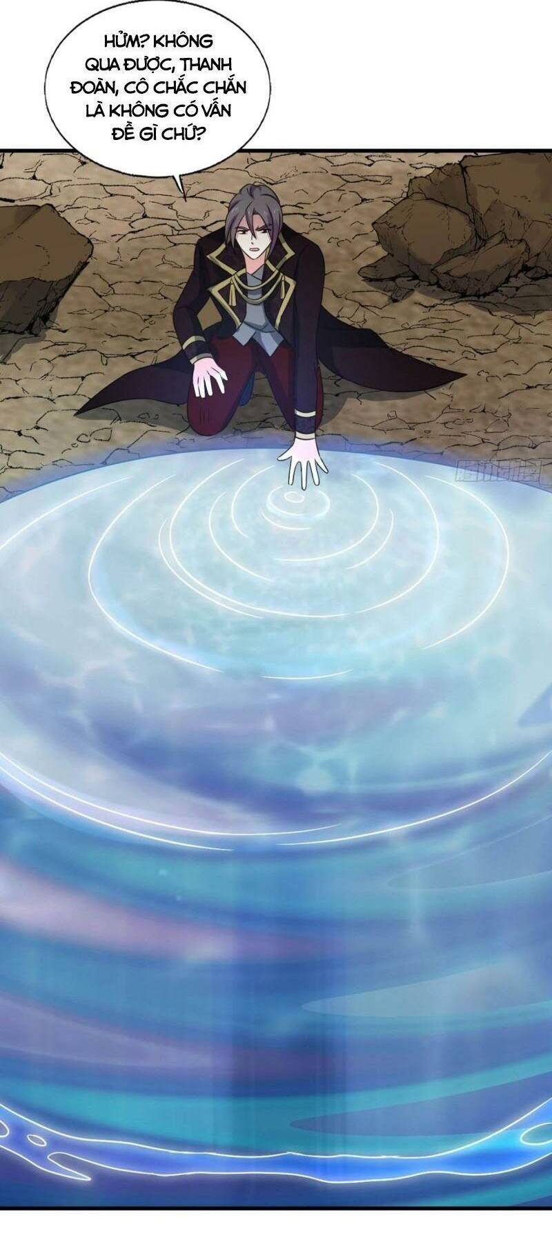 Thế Giới Thợ Săn: Chapter 284