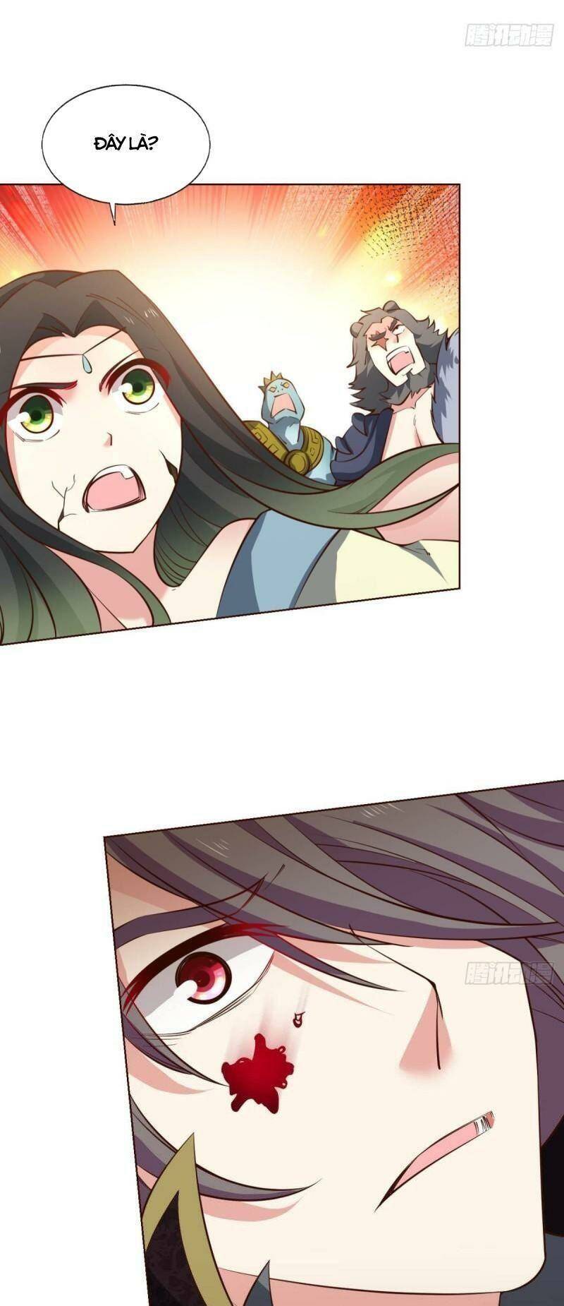 Thế Giới Thợ Săn: Chapter 284
