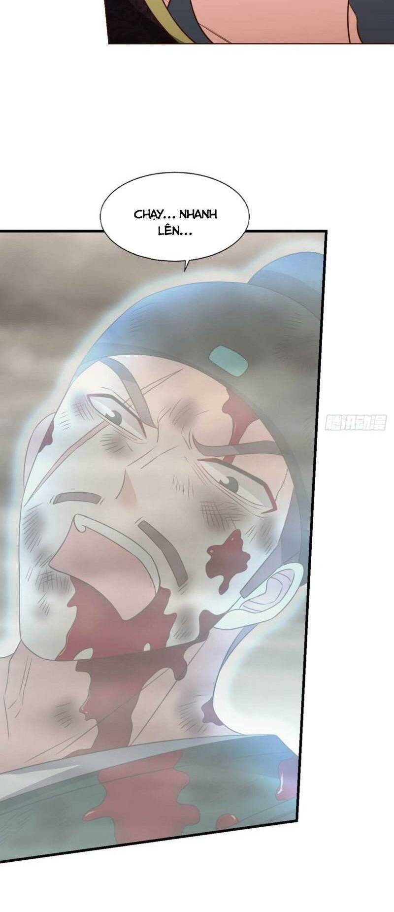 Thế Giới Thợ Săn: Chapter 284