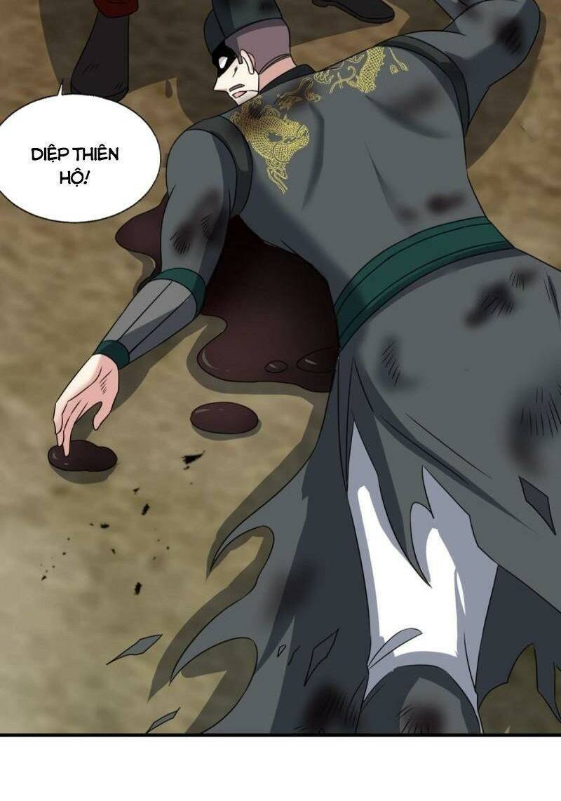 Thế Giới Thợ Săn: Chapter 284
