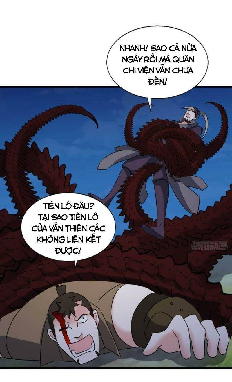 Thế Giới Thợ Săn: Chapter 284