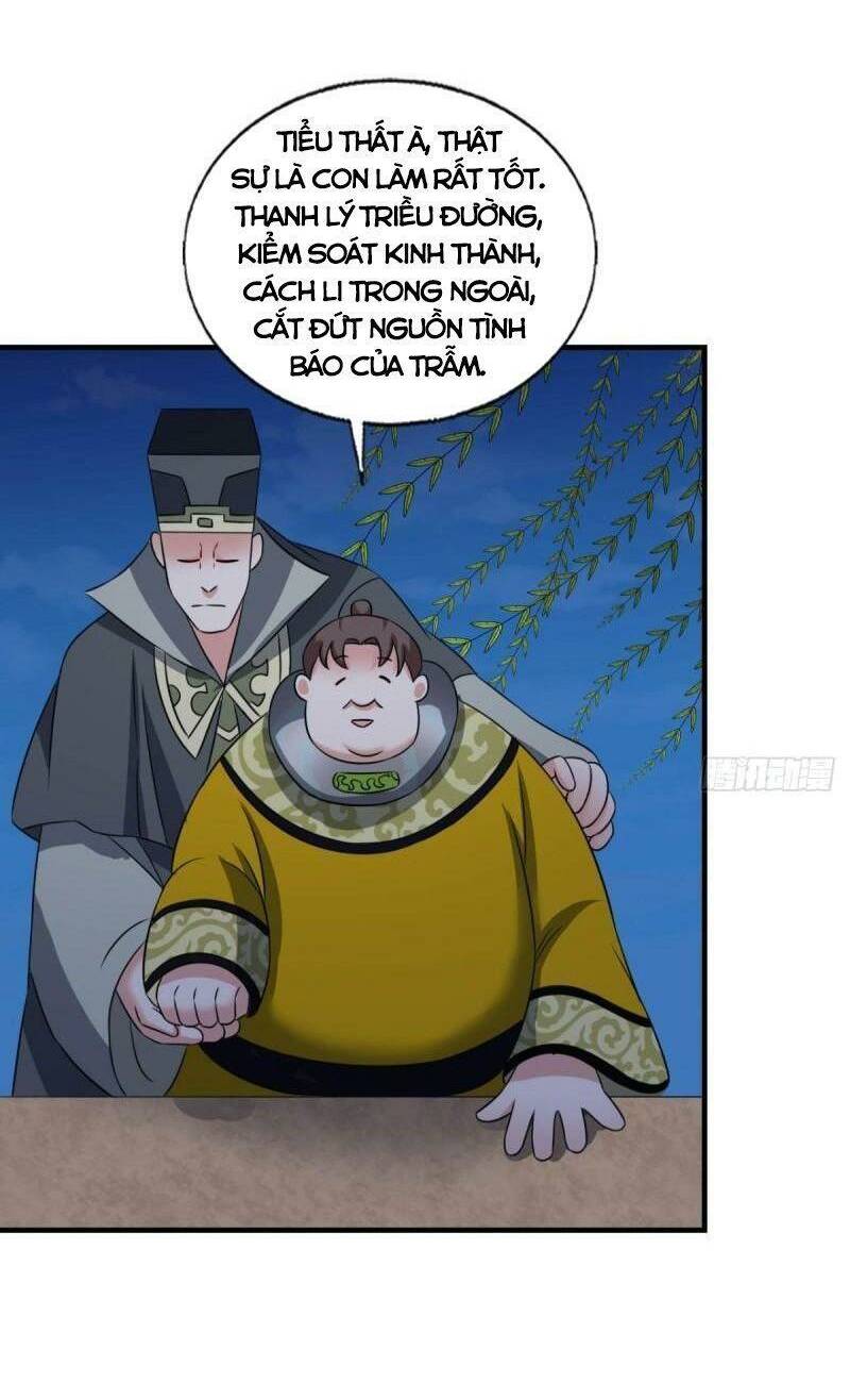 Thế Giới Thợ Săn: Chapter 284