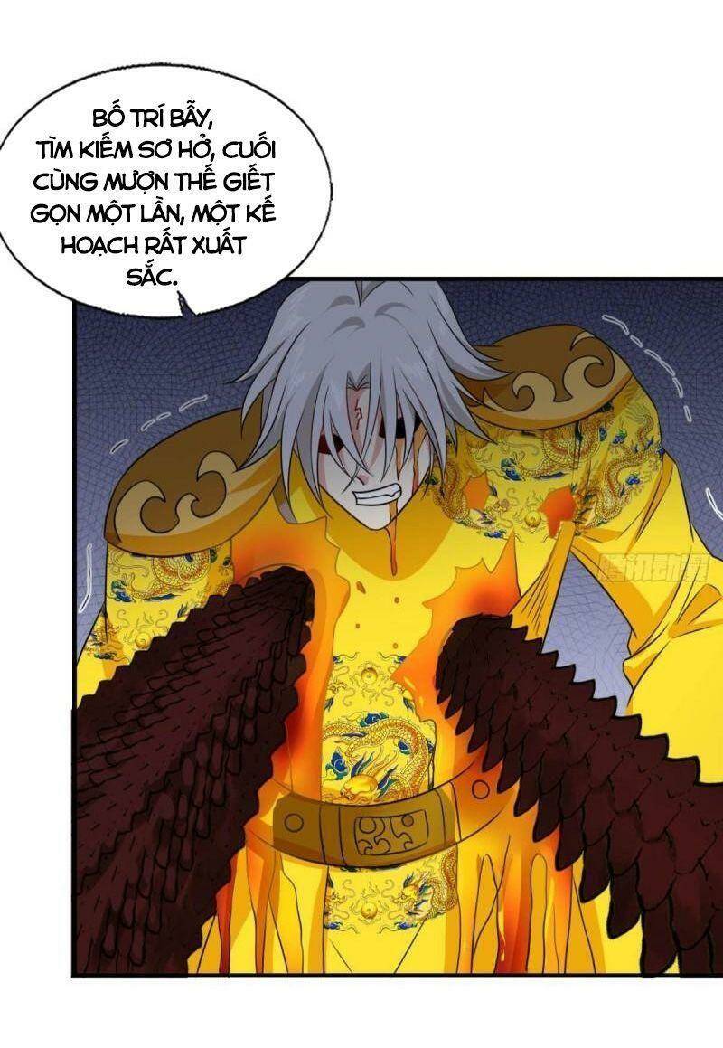 Thế Giới Thợ Săn: Chapter 284