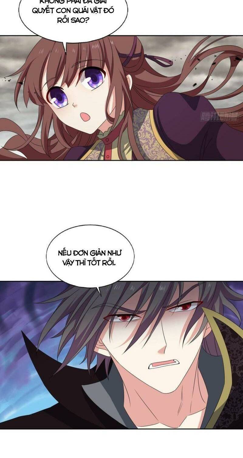 Thế Giới Thợ Săn: Chapter 284