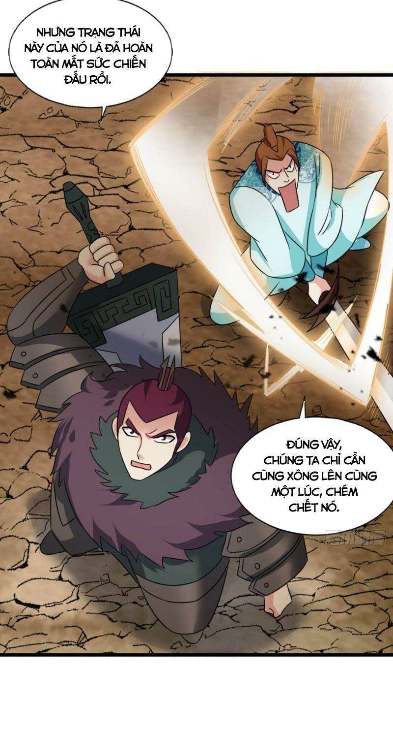 Thế Giới Thợ Săn: Chapter 284