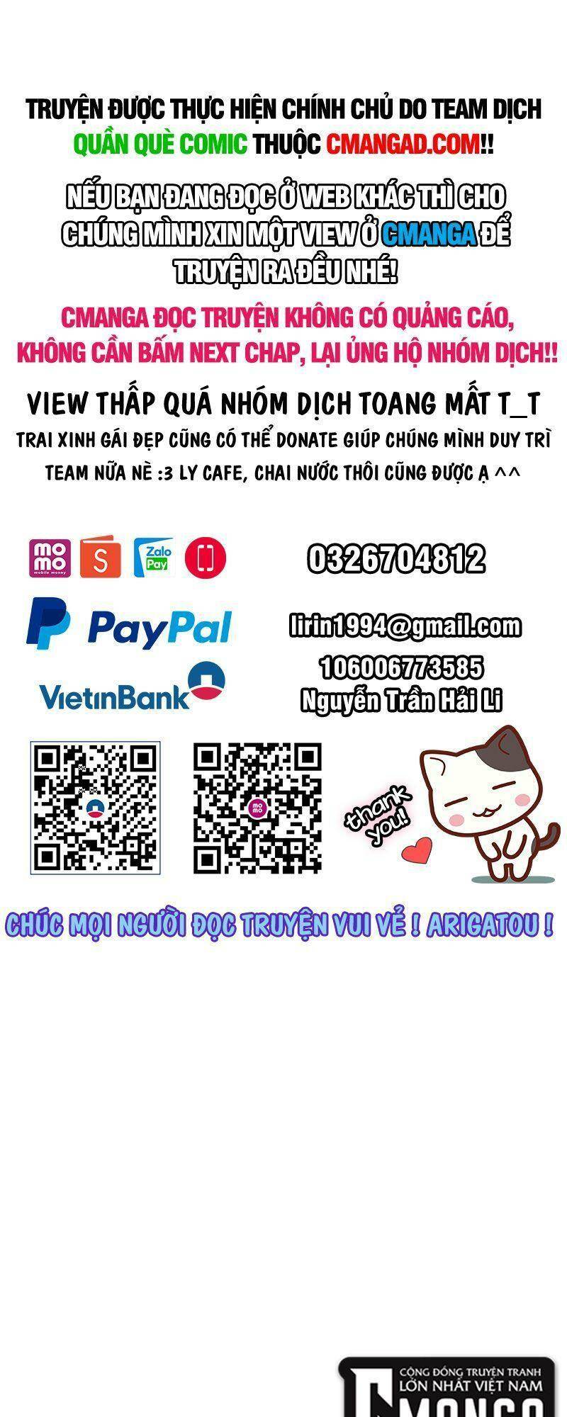 Trọng Sinh Thành Cậu Vàng Tại Dị Thế: Chapter 285