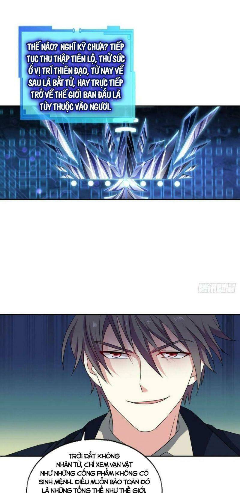 Trọng Sinh Thành Cậu Vàng Tại Dị Thế: Chapter 287