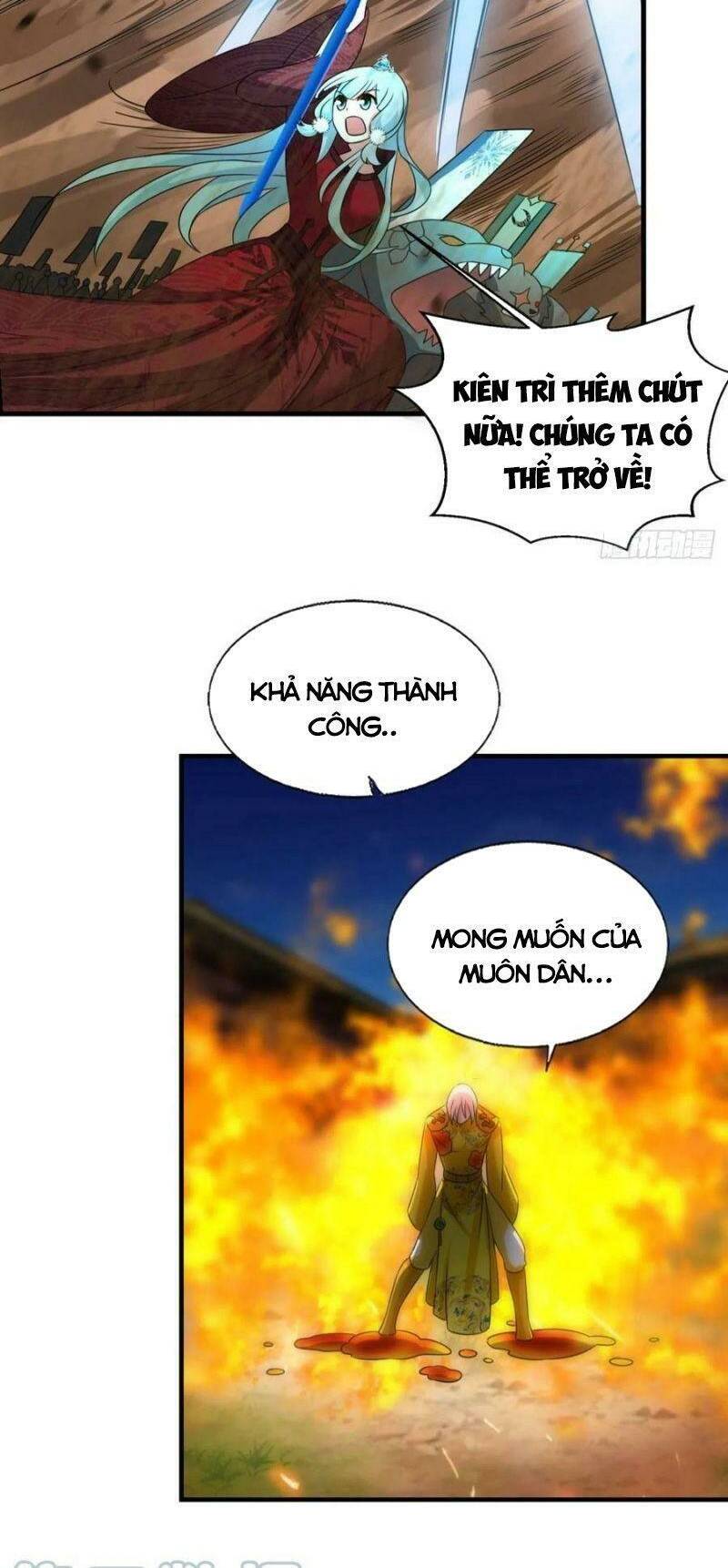 Trọng Sinh Thành Cậu Vàng Tại Dị Thế: Chapter 287