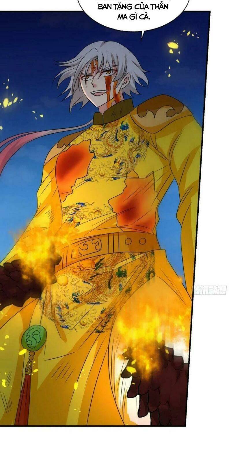 Trọng Sinh Thành Cậu Vàng Tại Dị Thế: Chapter 287