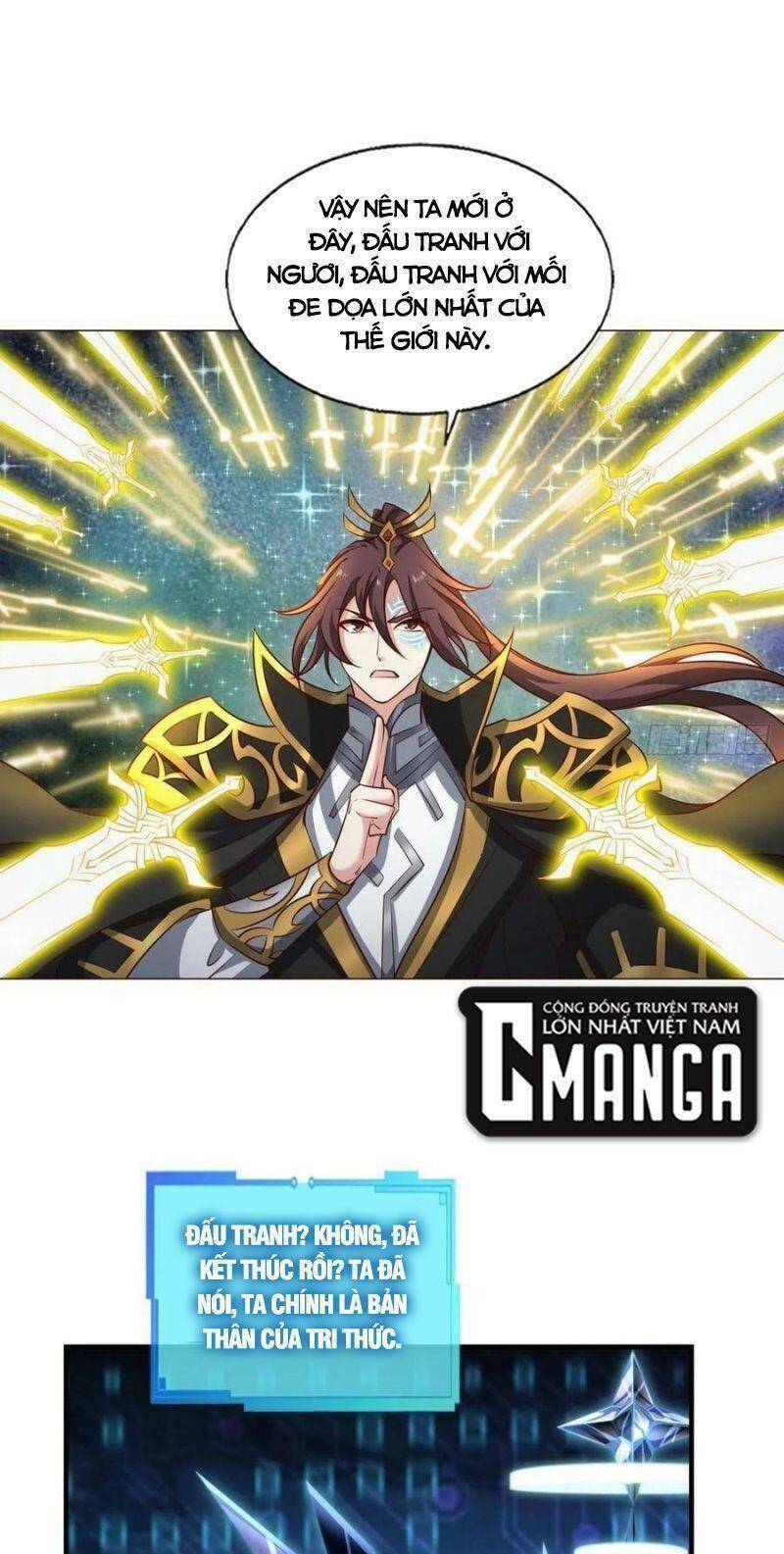 Trọng Sinh Thành Cậu Vàng Tại Dị Thế: Chapter 288