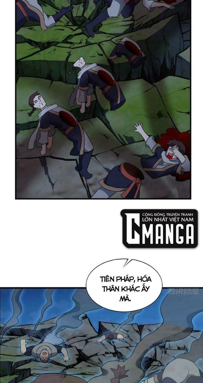 Trọng Sinh Thành Cậu Vàng Tại Dị Thế: Chapter 289