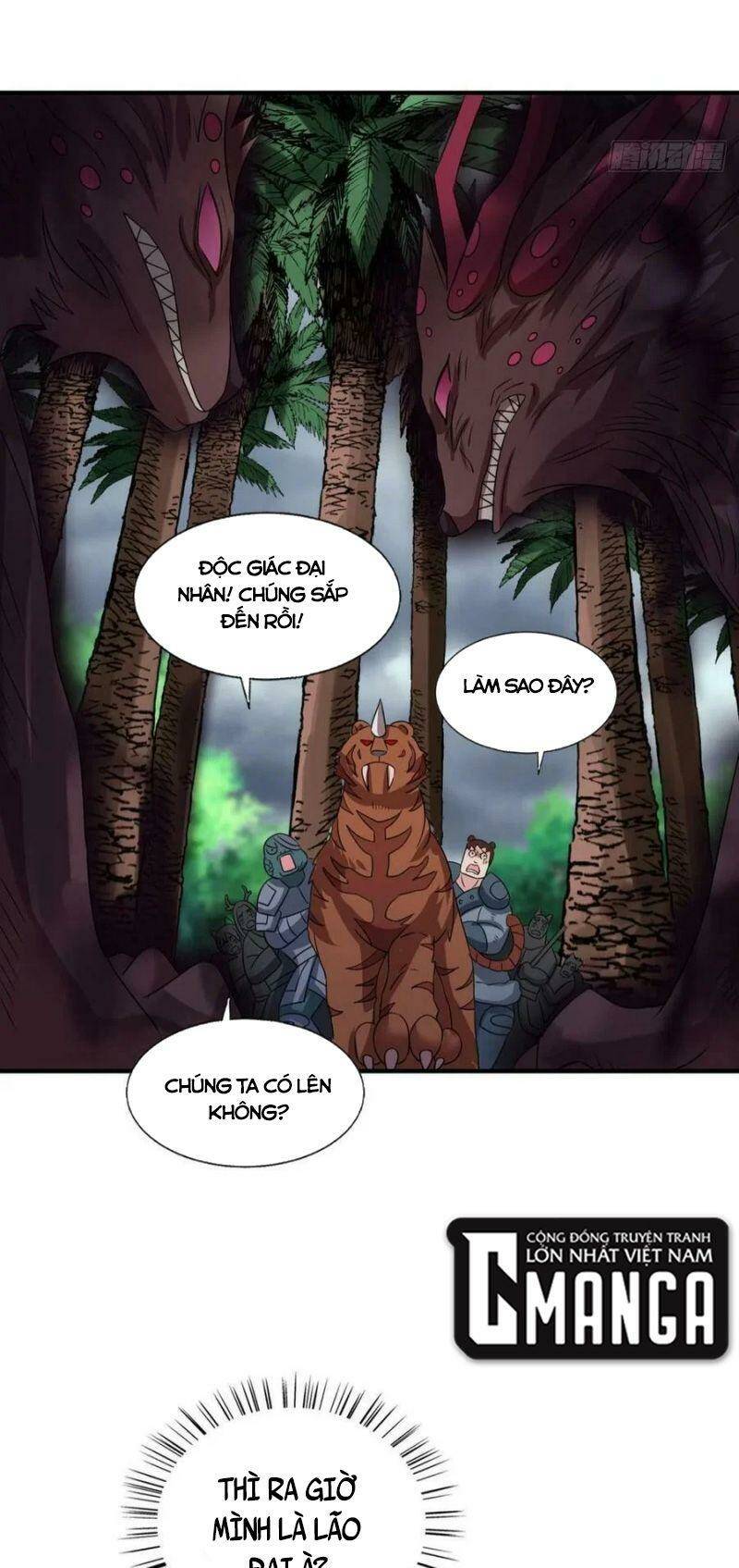 Trọng Sinh Thành Cậu Vàng Tại Dị Thế: Chapter 290