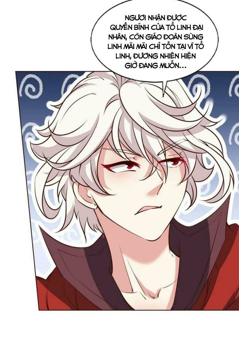 Trọng Sinh Thành Cậu Vàng Tại Dị Thế: Chapter 290