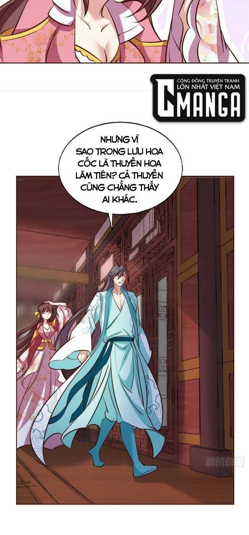 Trọng Sinh Thành Cậu Vàng Tại Dị Thế: Chapter 292