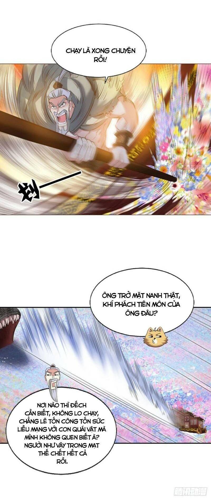 Trọng Sinh Thành Cậu Vàng Tại Dị Thế: Chapter 292