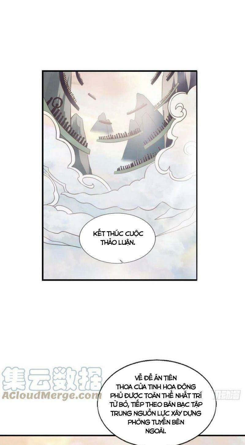 Trọng Sinh Thành Cậu Vàng Tại Dị Thế: Chapter 293