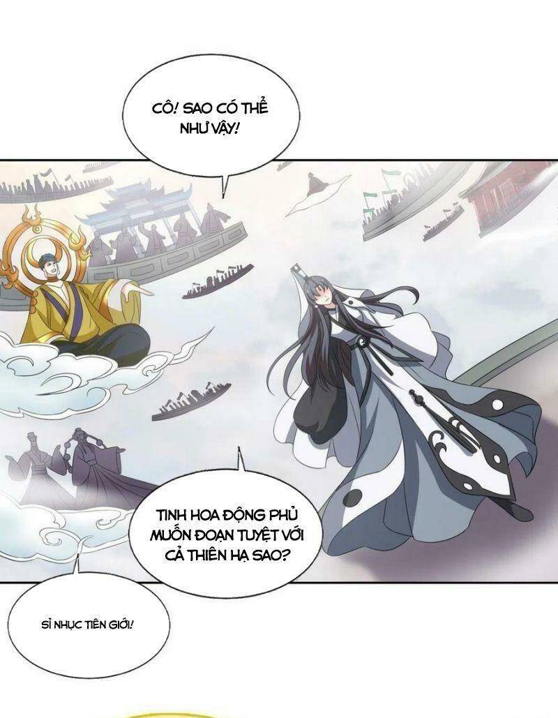 Trọng Sinh Thành Cậu Vàng Tại Dị Thế: Chapter 293