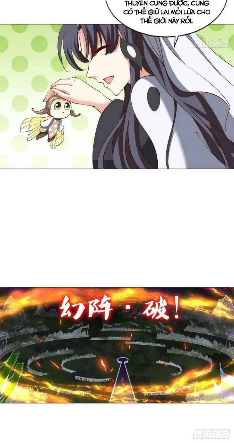 Trọng Sinh Thành Cậu Vàng Tại Dị Thế: Chapter 293