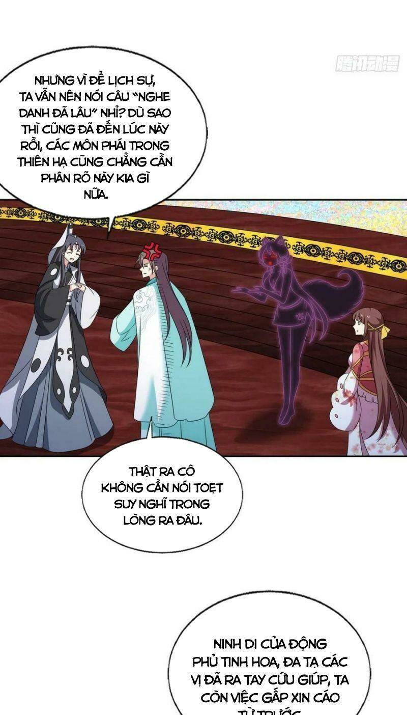 Trọng Sinh Thành Cậu Vàng Tại Dị Thế: Chapter 294