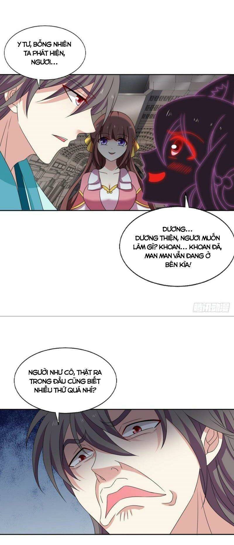 Thế Giới Thợ Săn: Chapter 295